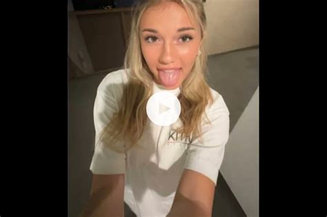 Breckie Hill Cum Porn Videos 